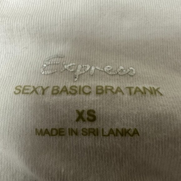 One Shoulder Tank-Express - Picture 6 of 6